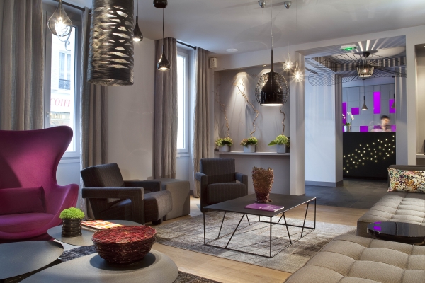 Le Grey Hotel (Paris)